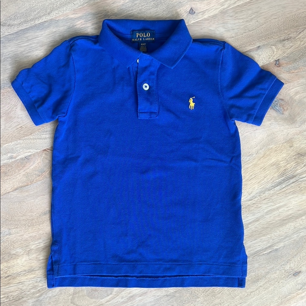 POLO BY RALPH LAUREN Polo Shirt